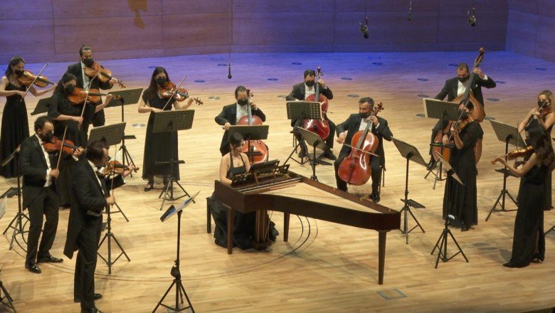 CSO Ada Ankara’da müzik ziyafeti devam ediyor