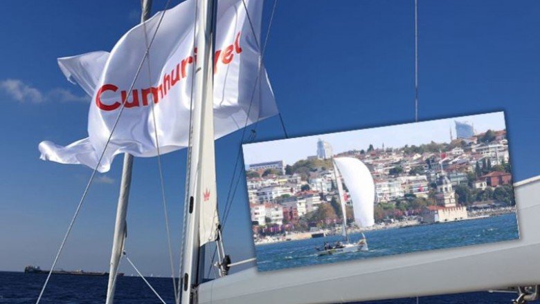 Cumhuriyet Gazetesi, Mavi Vatan Kupası’nda
