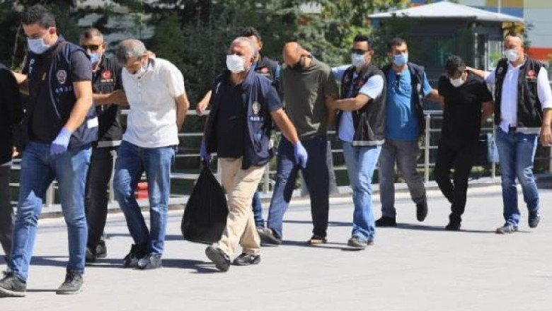 ‘Cumhuriyet tarihinin en büyük operasyonu’ denilerek duyurulmuştu! ‘Bataklık’ davası başladı