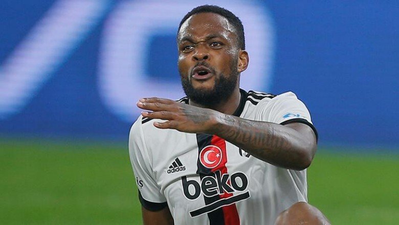 Cyle Larin’den G.Saray maçı yorumu! “Herkese göstereceğiz”