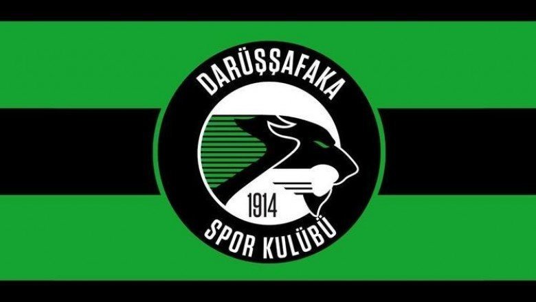 Darüşşafaka’ya koronavirüs engeli! 2 maçı ertelendi…