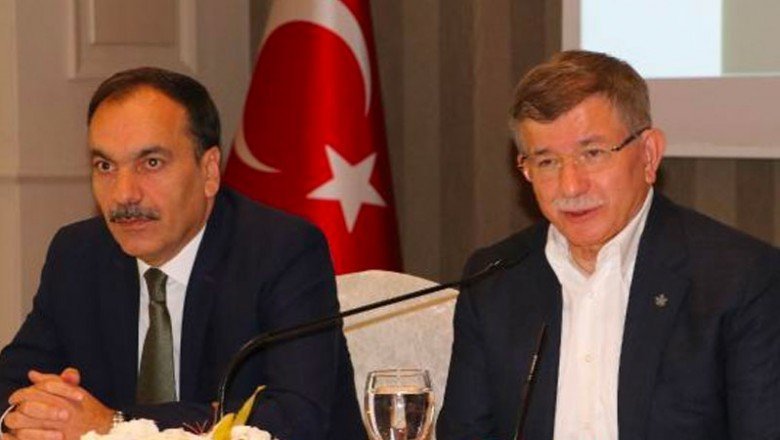 Davutoğlu: Ankara’da oturup Kürt sorunu bitmiştir demek doğru değil