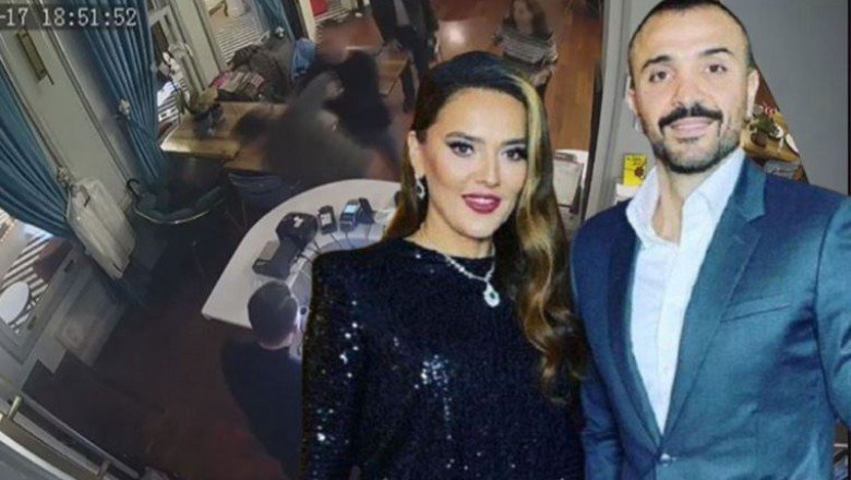 Demet Akalın’ın eski eşi Okan Kurt’un restoranda yaşadığı kavgaya soruşturma