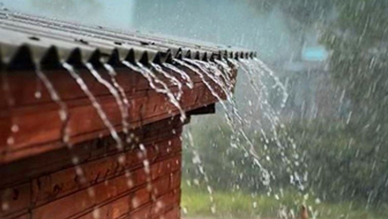 Didim’de yeni yapılar için yağmur suyu hasadı zorunlu olacak