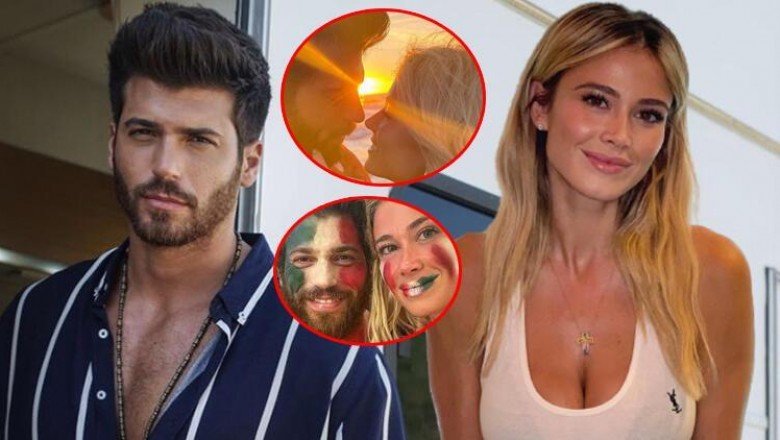Diletta Leotta, Can Yaman’ı unutamadı! Ayrılık sonrası ilk kez…