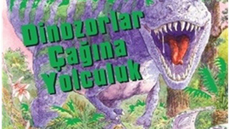Dinozorlar Çağına Yolculuk – 3 Boyutlu Maceralar