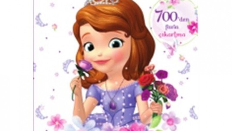 Disney Prenses Sofia : Dans Adımları