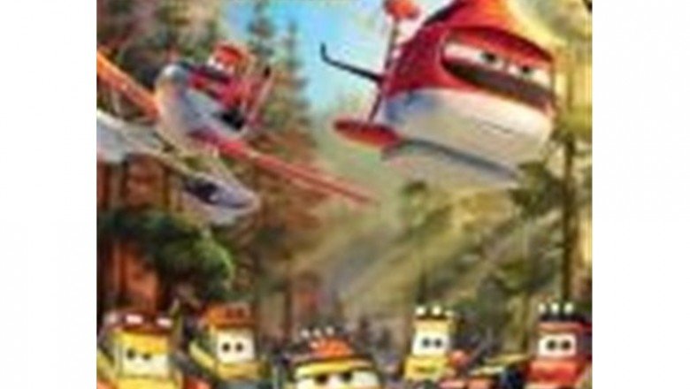 Disney Uçaklar 2 – Söndür ve Kurtar Filmin Öyküsü