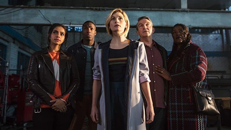 Doctor Who’nun 13. sezonu 10 Kasım’da yayımlanmaya başlanacak