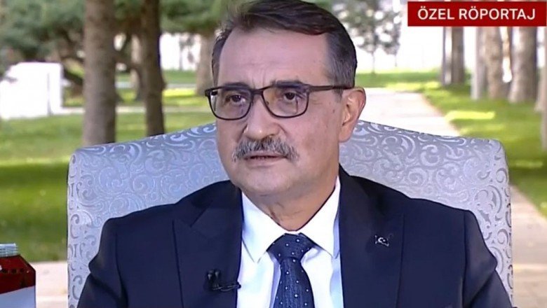 Doğalgaz fiyatında artış olacak mı? Bakan Dönmez NTV’de yanıtladı