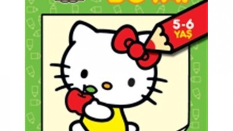 Doya Doya Boya – Hello Kitty