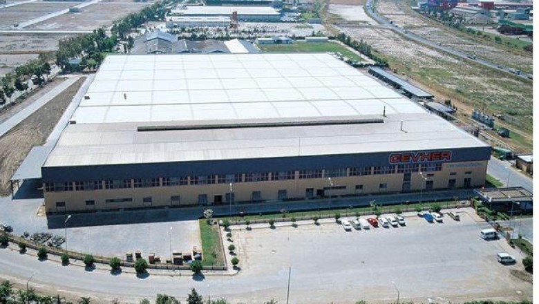 Dünya devi İzmir’e geliyor