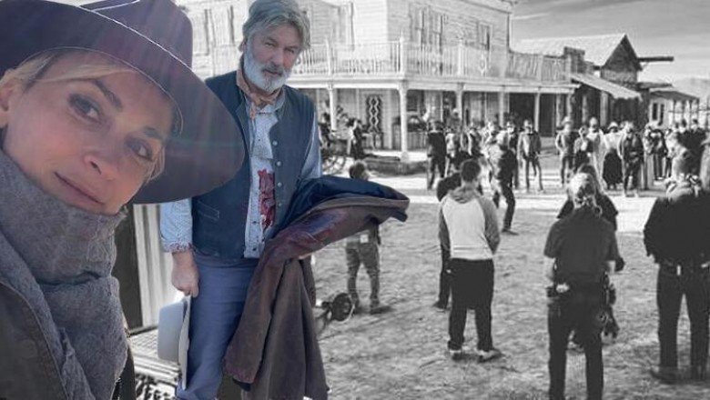 Dünya film setindeki korkunç ölümü konuşuyor! Kan donduran iddia: Alec Baldwin’in silahı değiştirildi mi?