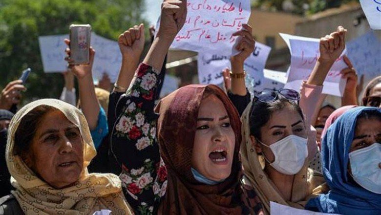 Dünya onlar için giderek daralıyor! Taliban bir yasağın daha sinyalini verdi