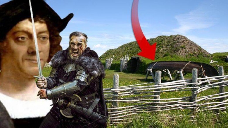 Dünya tarihi baştan yazılacak… Vikingler Amerika kıtasına Kristof Kolomb’dan önce gitmiş!