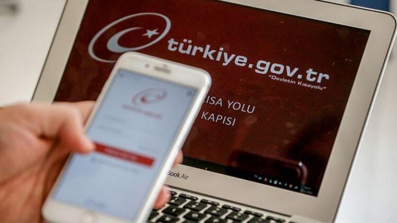 e-Devlet’te yenilik! Doğum bildirimi başvuruları yapılabilecek