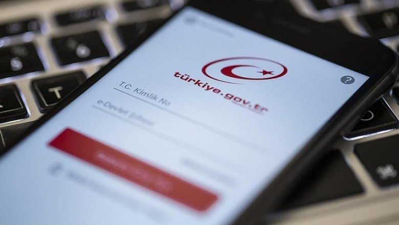 e-Devlet’ten ‘veri sızıntısı’ iddialarına yalanlama
