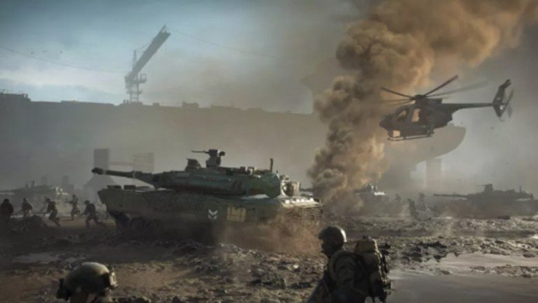 EA, Battlefield 2042’de Hile Yapanın Gözünün Yaşına Bakmayacak