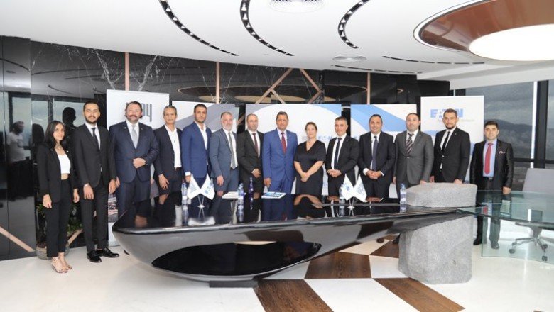 Eaton Türkiye Üçay Grup ile Partnerlik Anlaşması İmzaladı