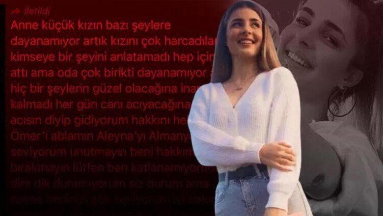 Eda Nur Kaplan’a ‘cinsel saldırı’ soruşturması tamamlandı! İstenen cezalar belli oldu