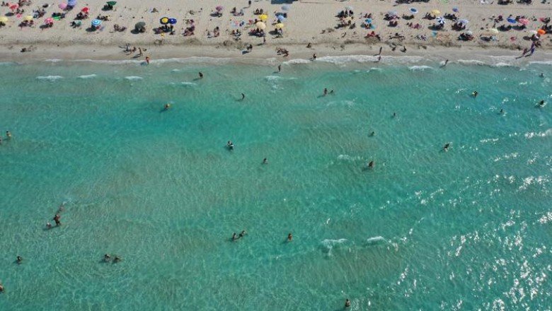 Ege’de turizm hareketliliği eylülde de sürüyor