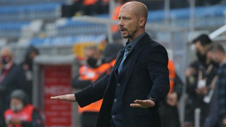 El Maestro: “İyi mücadele ettik, galibiyeti istedik…”