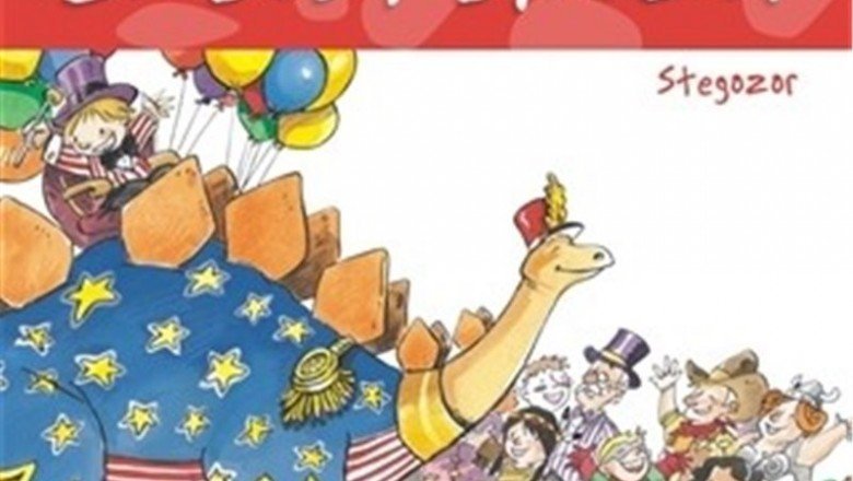 En Dost Dinozor: Stegozor – Dinozorlarla Tanışalım