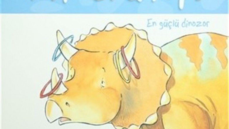 En Güçlü Dinozor: Triseratops – Dinozorlarla Tanışalım