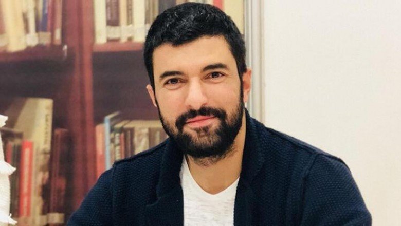 Engin Akyürek’e sevenlerinden anlamlı hediye