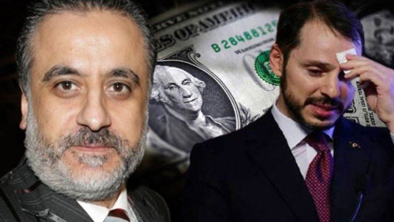 Erol Köse’den Berat Albayrak’a çağrı: “Damat neredesin la?”