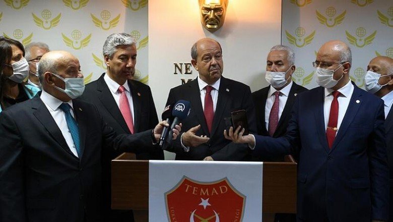 Ersin Tatar: Belirli sayıda Türk askerinin mutlaka Kıbrıs’ta kalması gerekiyor