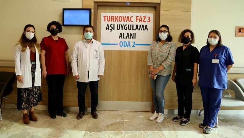 Erzurum’da TURKOVAC’ın Faz3 çalışması başladı