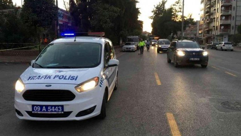 Eski eşinin kocasına otomobil ile çarparak 450 metre sürükledi