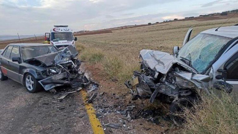 Eskişehir’de feci kaza! 1 kişi hayatını kaybetti
