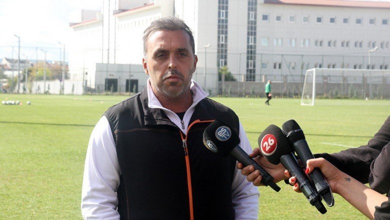 Eskişehirspor’da Cem Karaca dönemi sona erdi