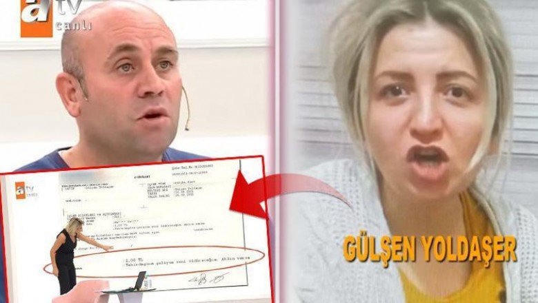 Esra Erol’u bile şoke eden olay! 1 TL’lik banka dekontuyla tehdit… – Posta