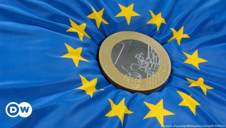 Euro Bölgesi’nde enflasyon son 13 yılın en yüksek düzeyinde