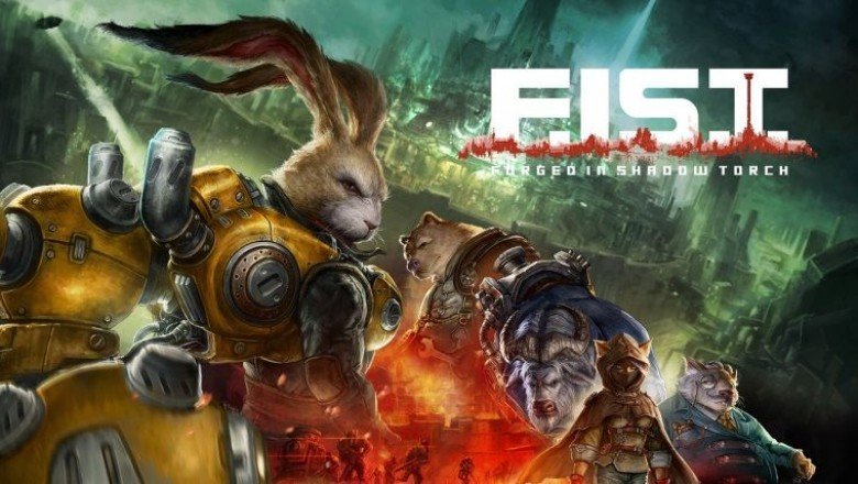 F.I.S.T. İle Torch City’e adım atmak