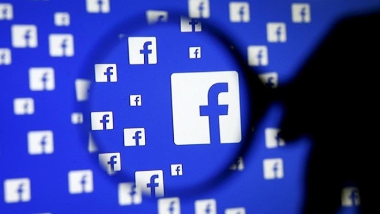 Facebook hisseleri erişim sorunuyla yüzde 5’in üzerinde değer kaybetti