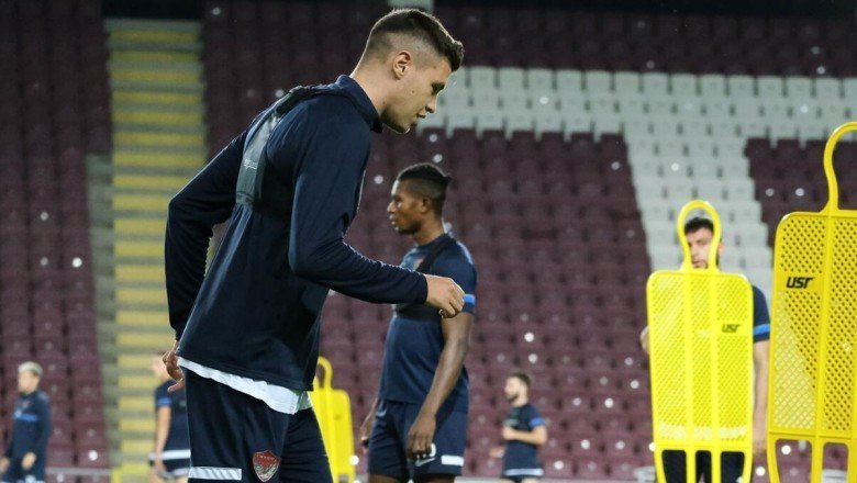 Fatih Kurucuk’un hedefi Hatayspor’u Avrupa kupalarına taşımak