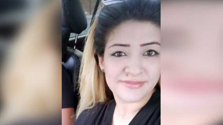 Fatime gözyaşlarıyla toprağa verildi Eşi, başını duvara vurarak öldürmüştü!