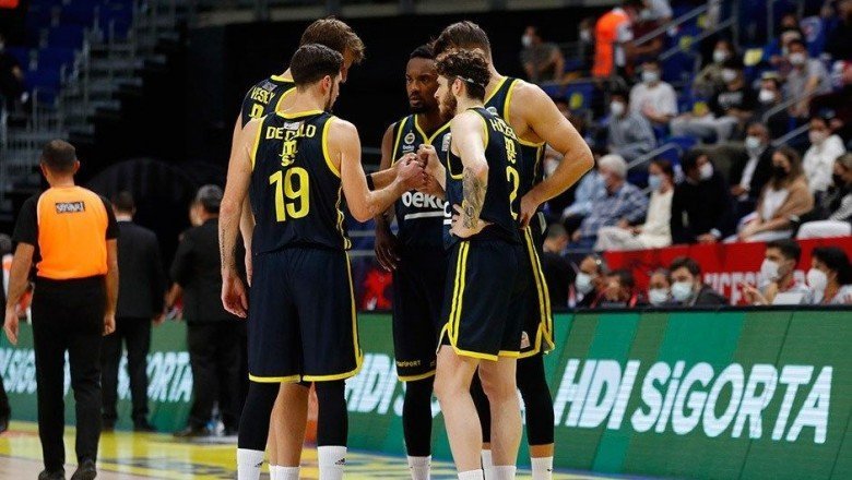 Fenerbahçe Beko – ALBA Berlin maçı ne zaman, hangi kanalda?