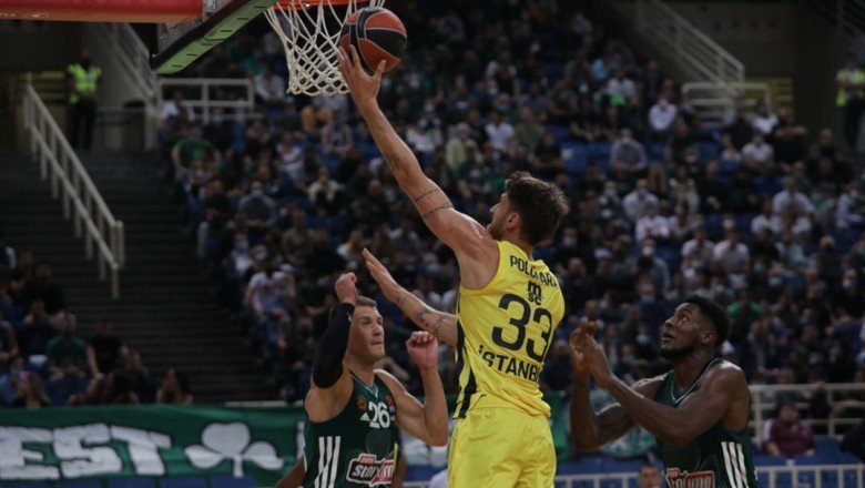 Fenerbahçe Beko Euroleague’de ilk yenilgisini aldı
