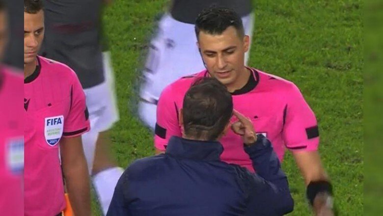 Fenerbahçe cephesinde Trabzonspor maçı sonrası Ali Şansalan’a tepki var