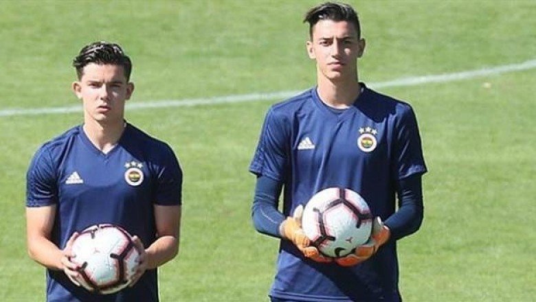 Fenerbahçe’de büyük tehlike adım adım yaklaşıyor! Ferdi Kadıoğlu ve Berke Özer’in mukaveleleri bitiyor