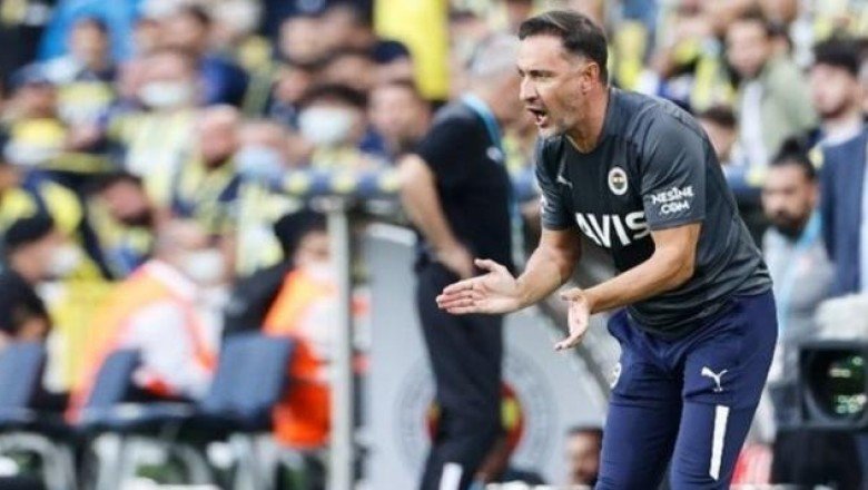 Fenerbahçe, Trabzonspor maçının havasına girdi! Pereira’nın sözleri futbolcuları fena ateşledi