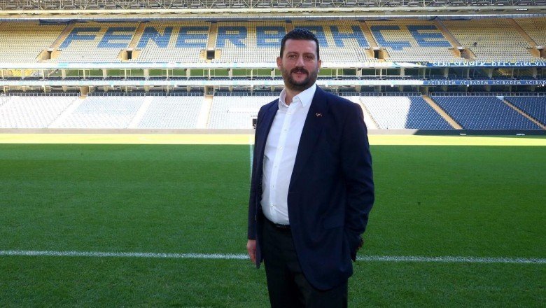 Fenerbahçe yöneticisi Ahmet Ketenci’den taraftara destek çağrısı