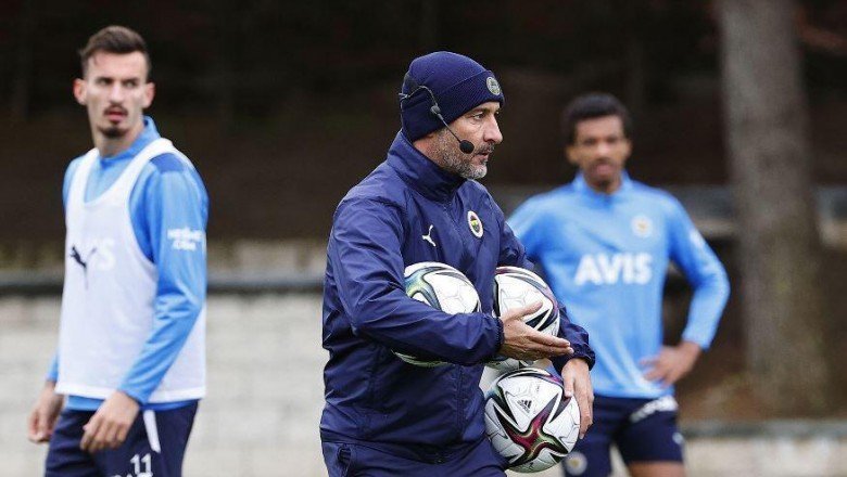 Fenerbahçe’de Antwerp maçı öncesi 5 eksik