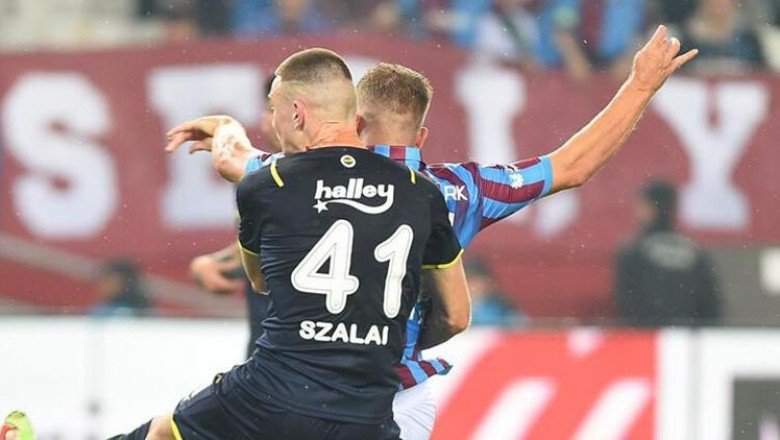 Fenerbahçe’de Attila Szalai’den penaltı sözleri! “Bana göre oldukça netti”