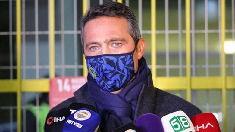 Fenerbahçe’de Başkan Ali Koç’tan Trabzonspor maçı sonrası zehir zemberek açıklama! “Resmen bizi katlettiler”
